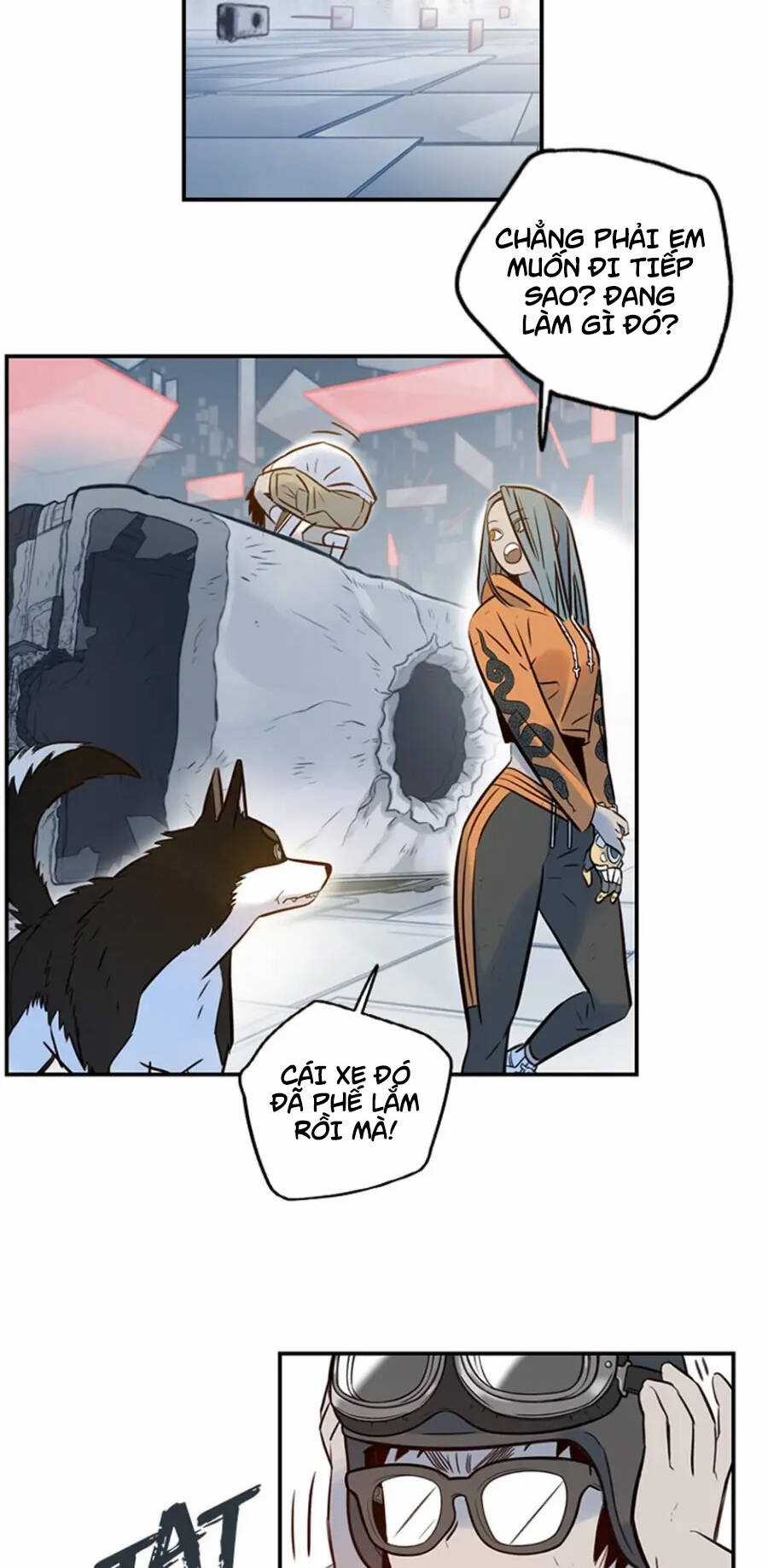 Điểm Hẹn Chapter 95 trang 18