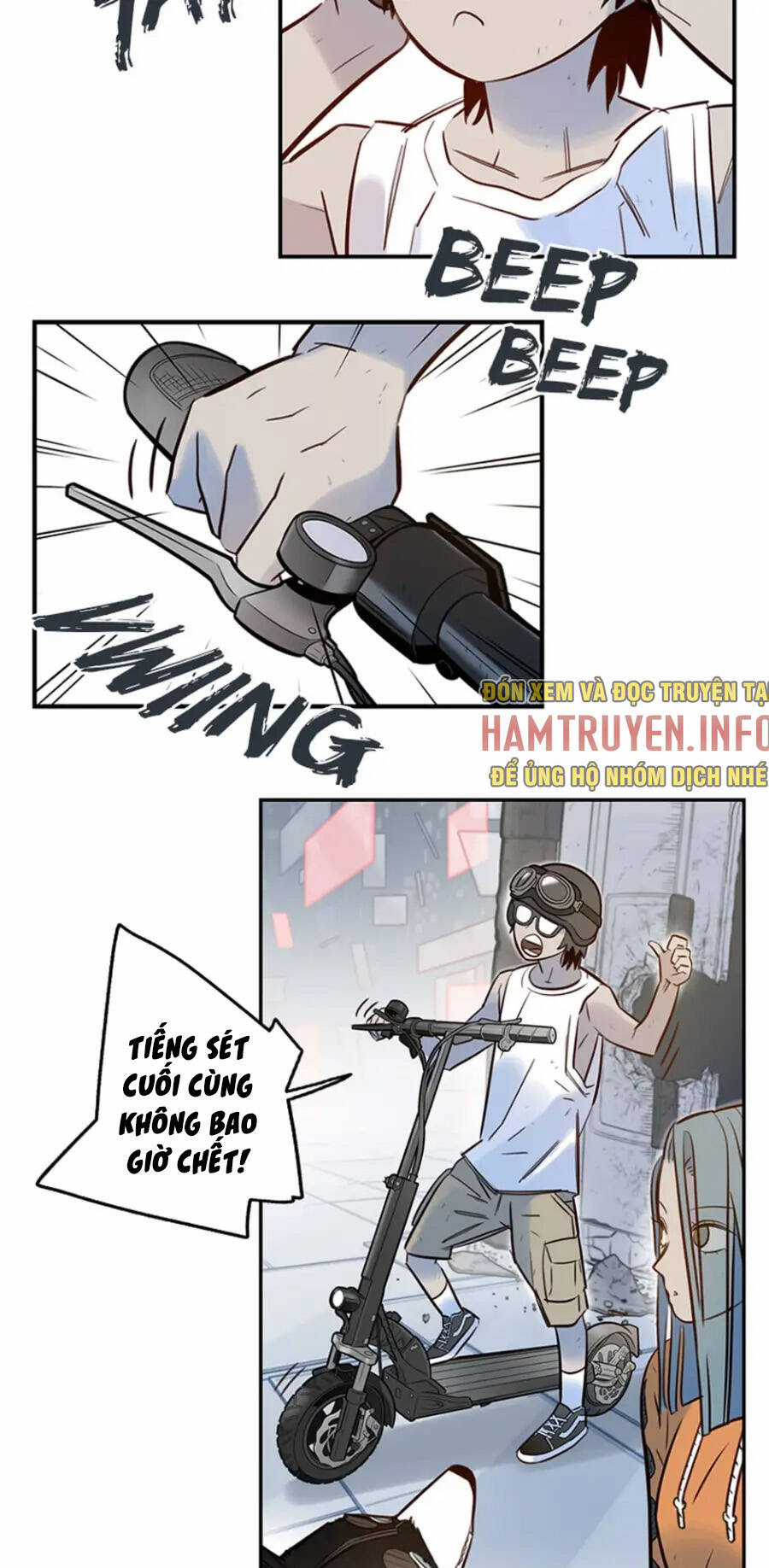 Điểm Hẹn Chapter 95 trang 19