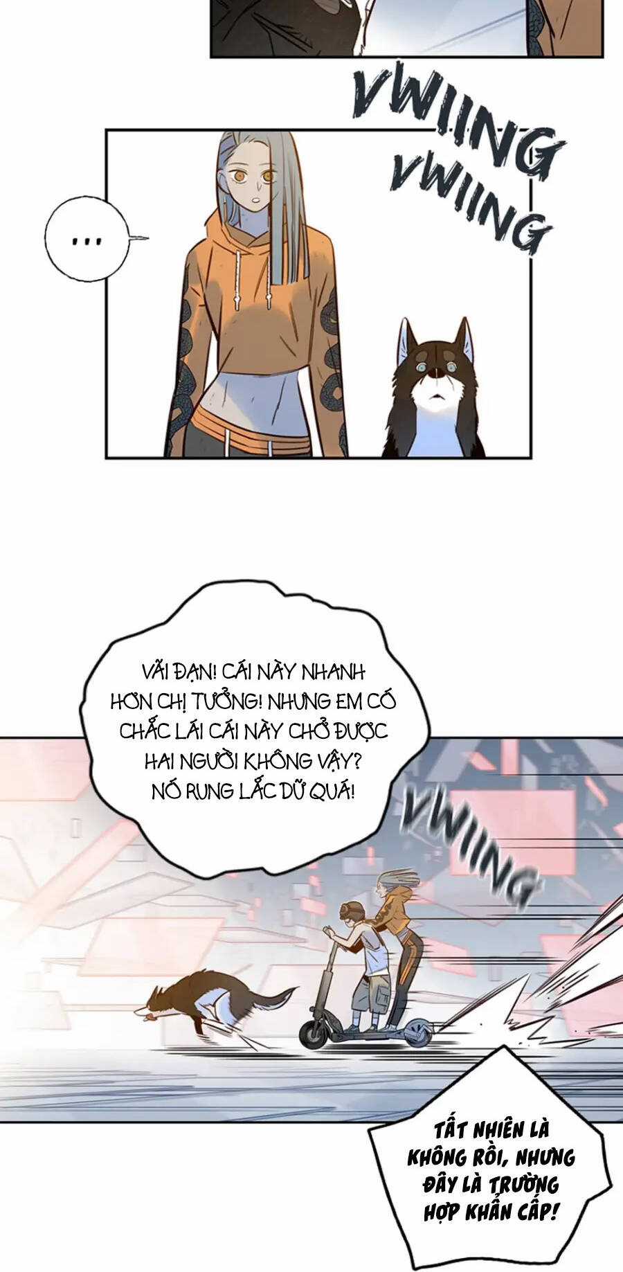 Điểm Hẹn Chapter 95 trang 20