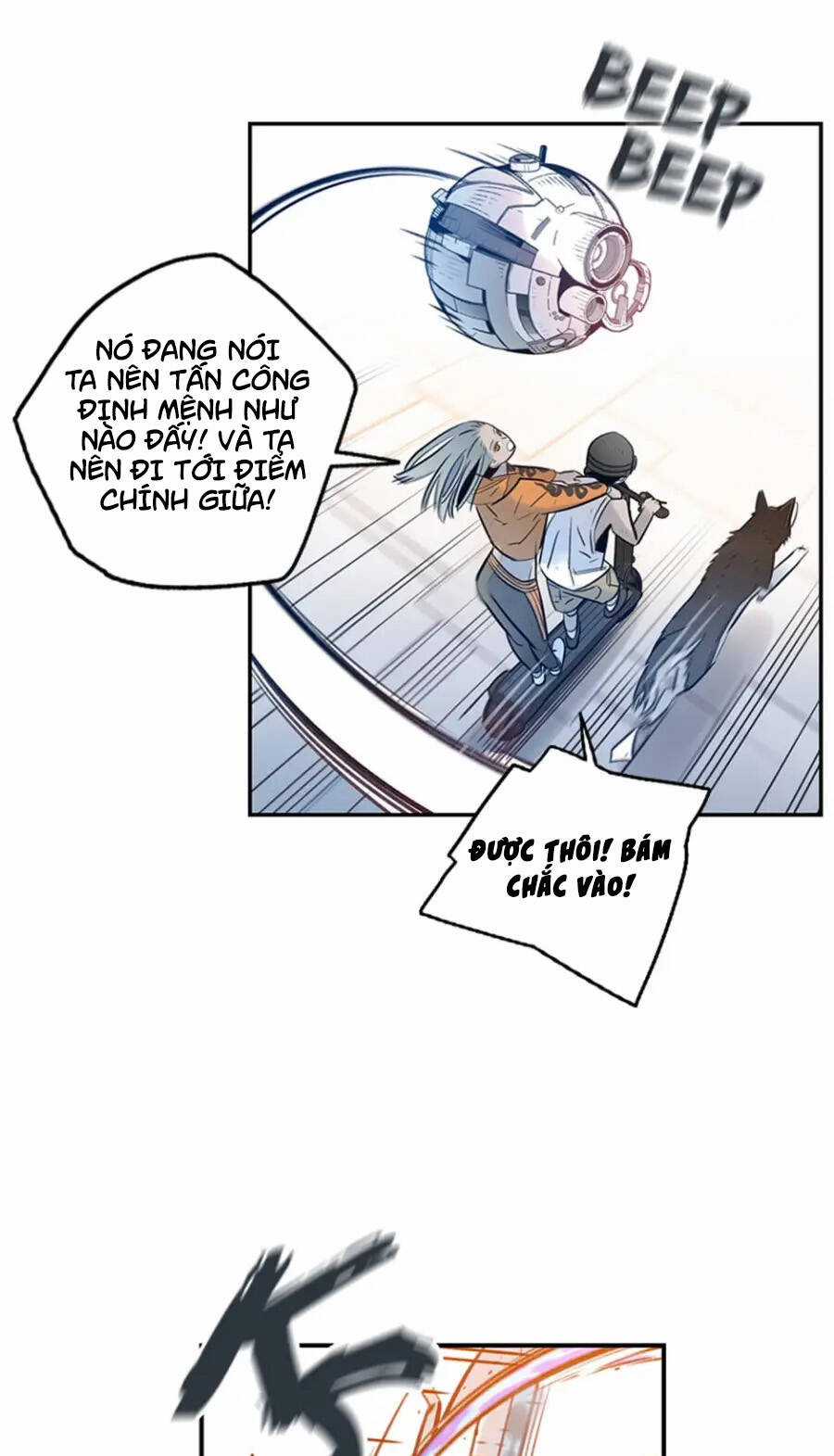 Điểm Hẹn Chapter 95 trang 21