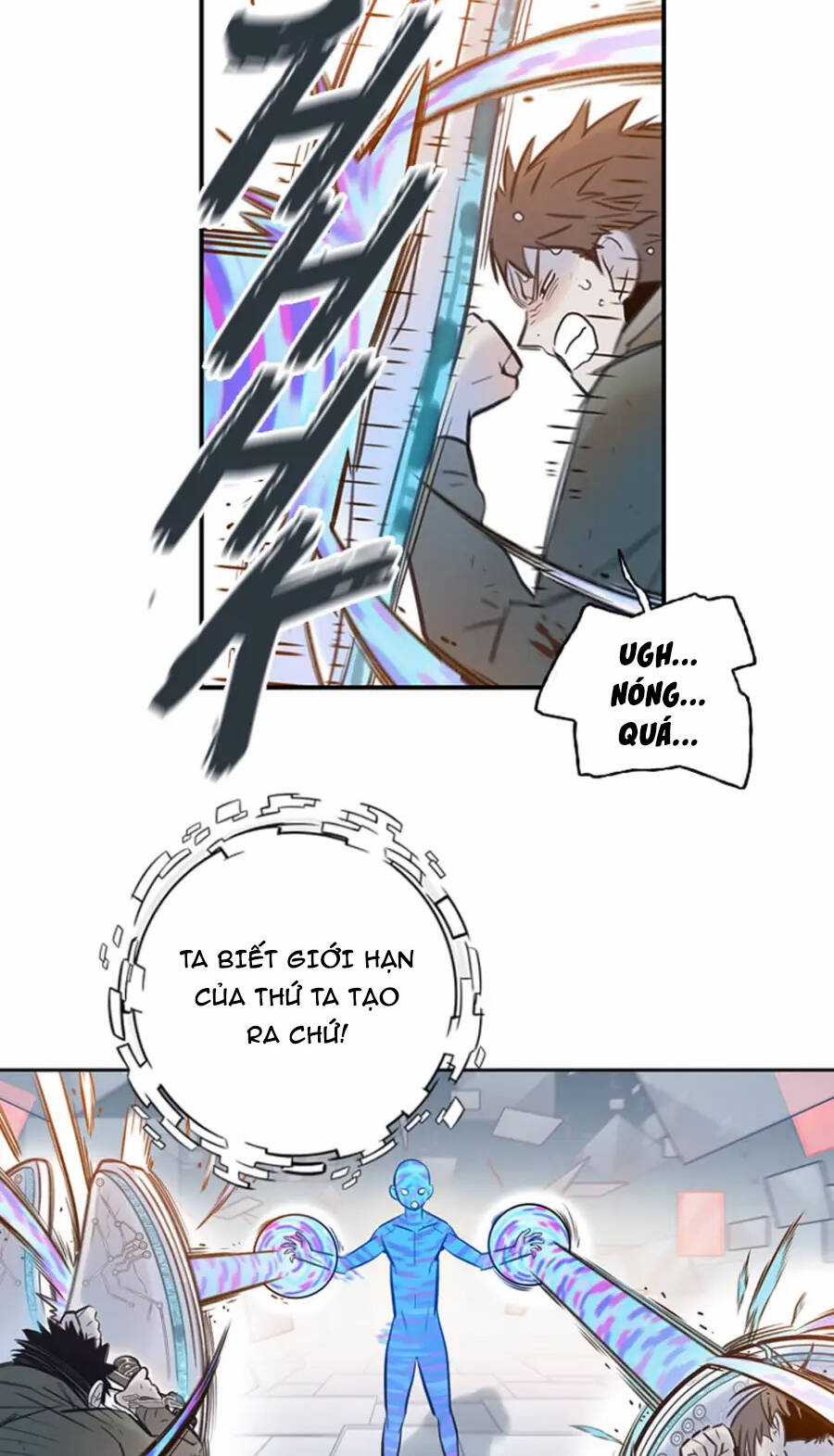 Điểm Hẹn Chapter 95 trang 22