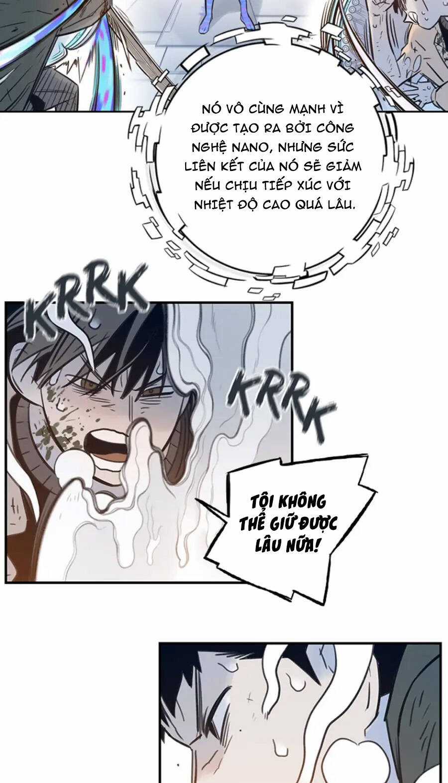 Điểm Hẹn Chapter 95 trang 23