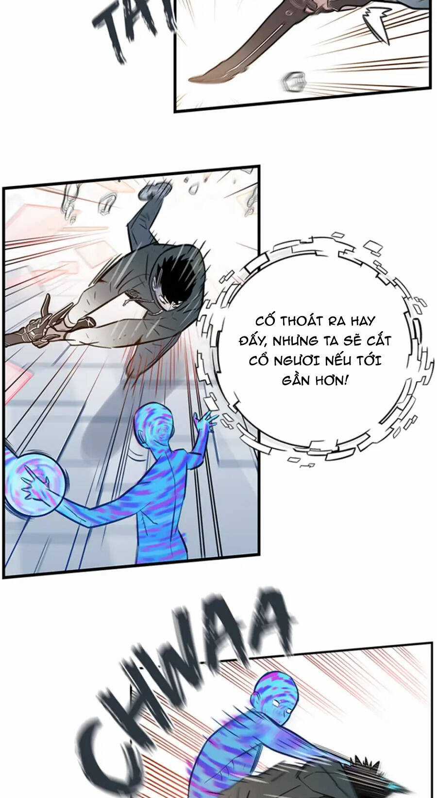 Điểm Hẹn Chapter 95 trang 27