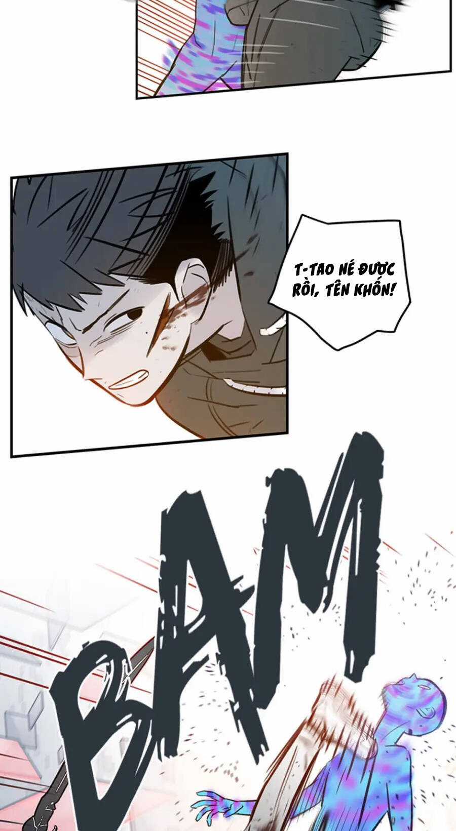 Điểm Hẹn Chapter 95 trang 28