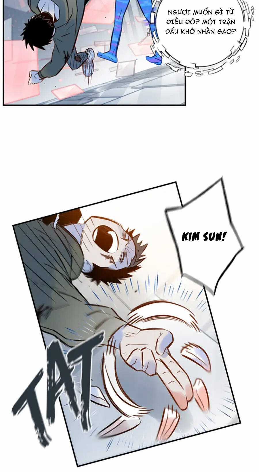 Điểm Hẹn Chapter 95 trang 30