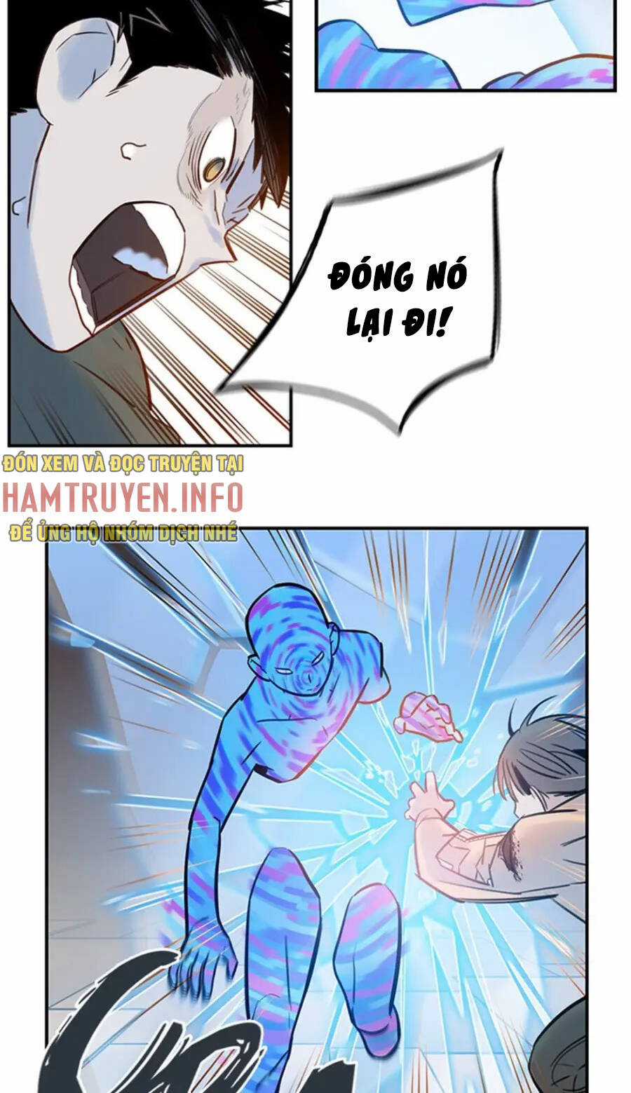 Điểm Hẹn Chapter 95 trang 32