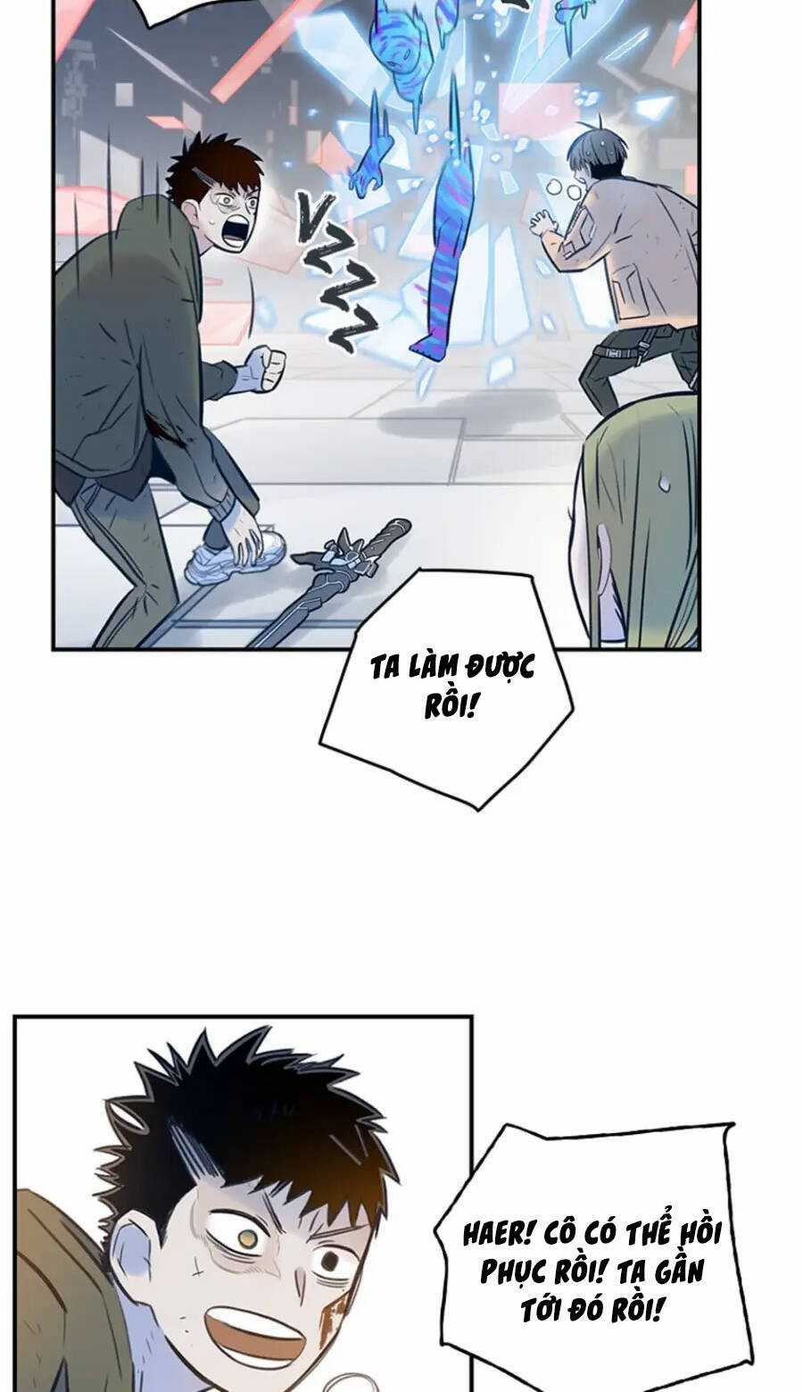 Điểm Hẹn Chapter 95 trang 34