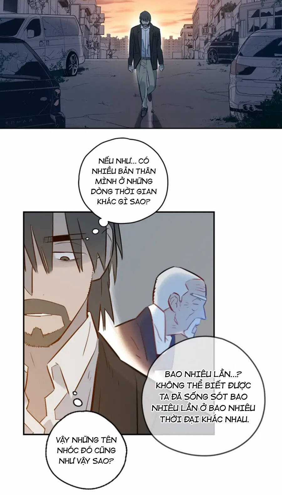 Điểm Hẹn Chapter 95 trang 40