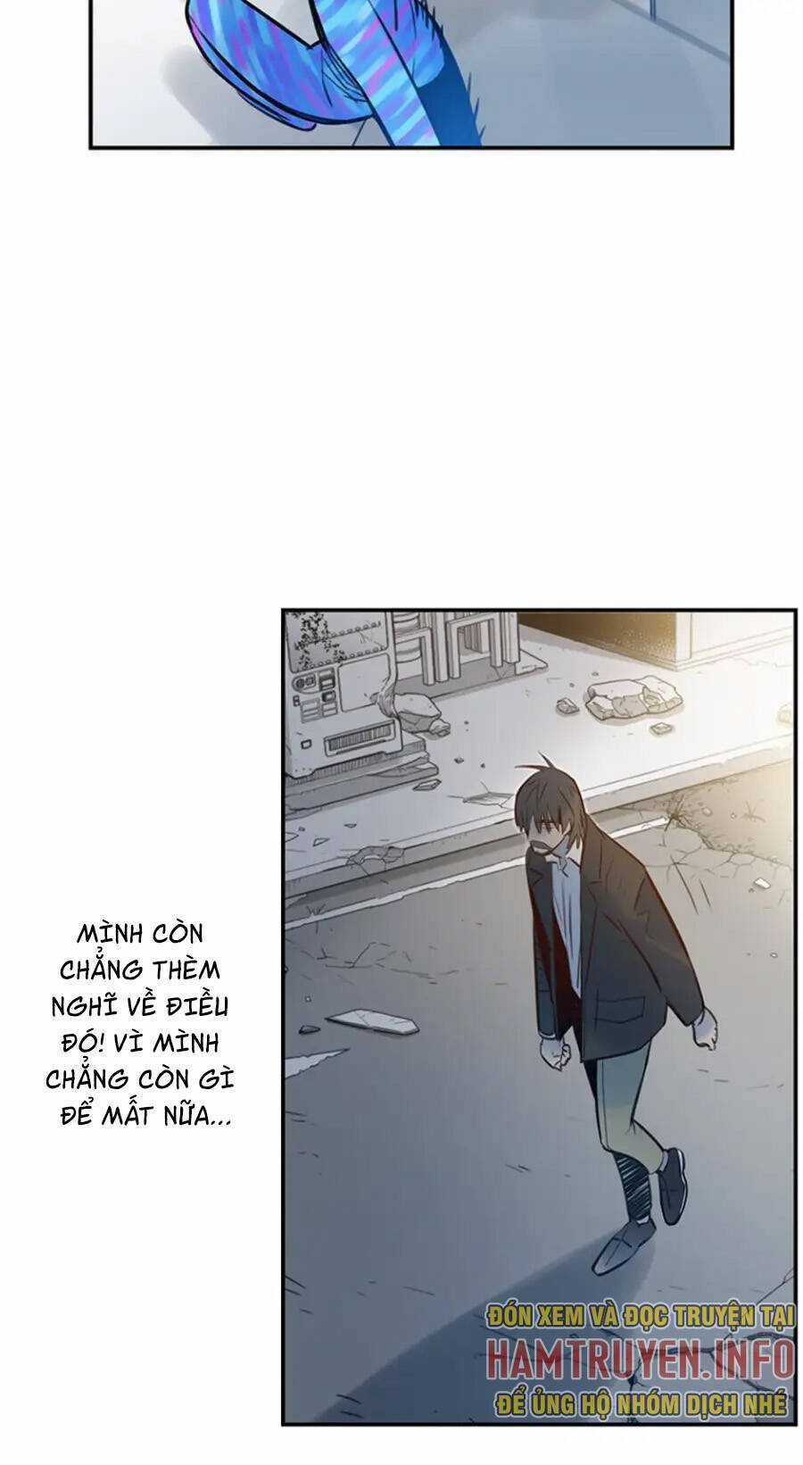 Điểm Hẹn Chapter 95 trang 43
