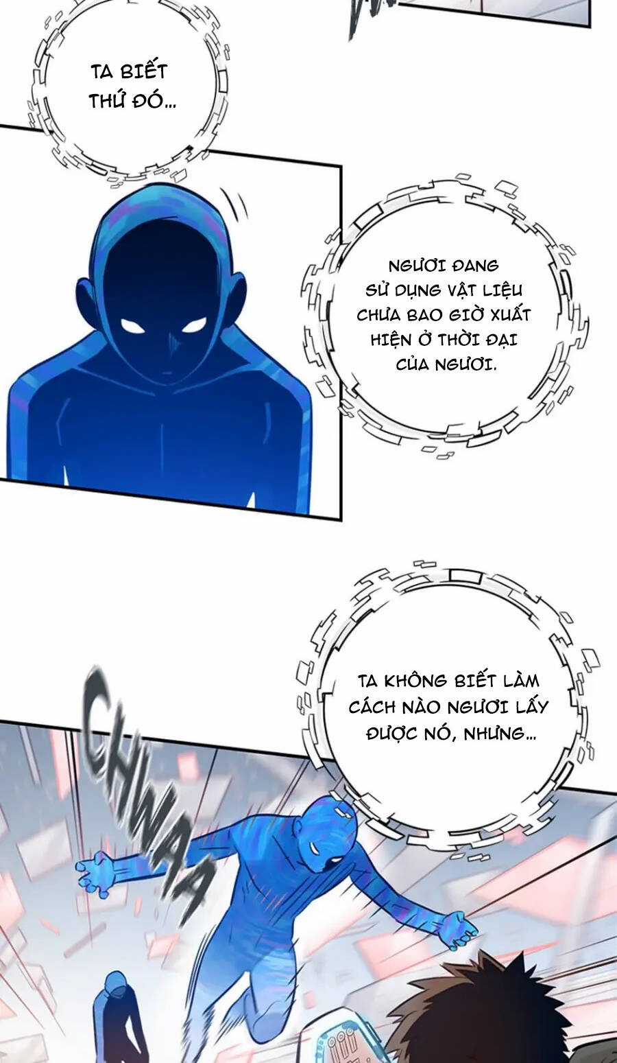 Điểm Hẹn Chapter 95 trang 8