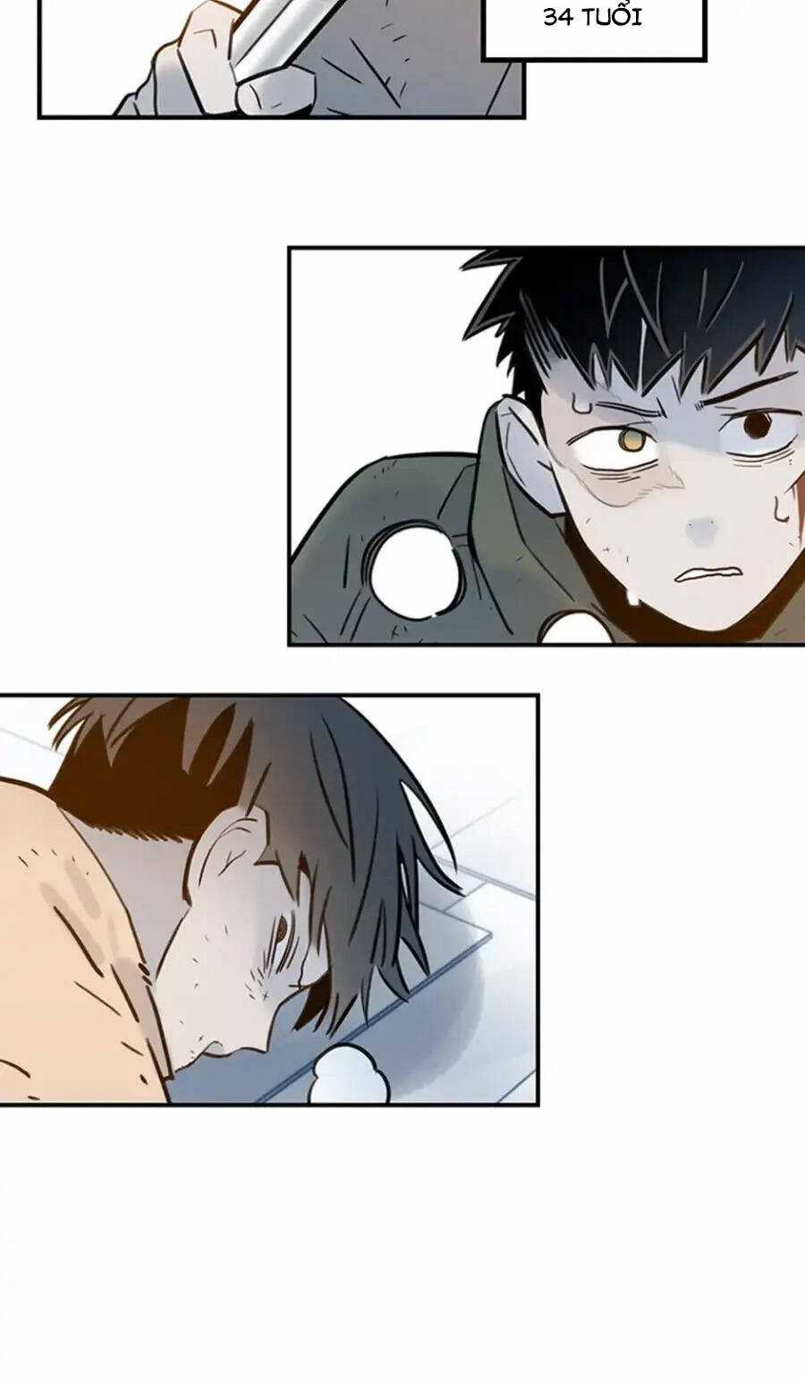 Điểm Hẹn Chapter 96 trang 16