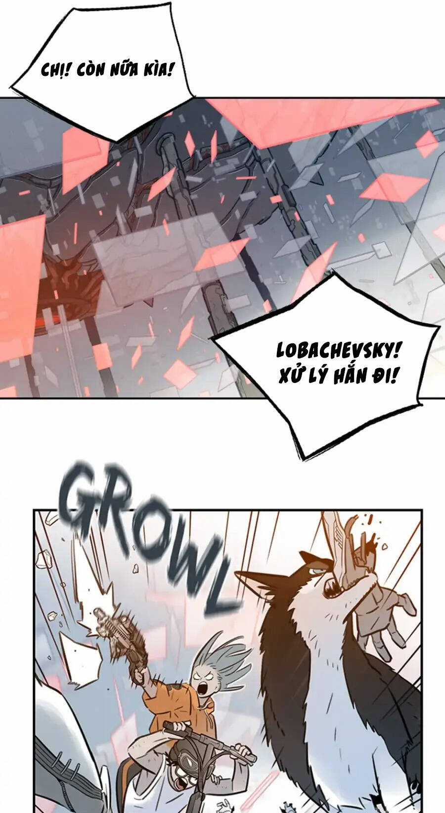 Điểm Hẹn Chapter 96 trang 17