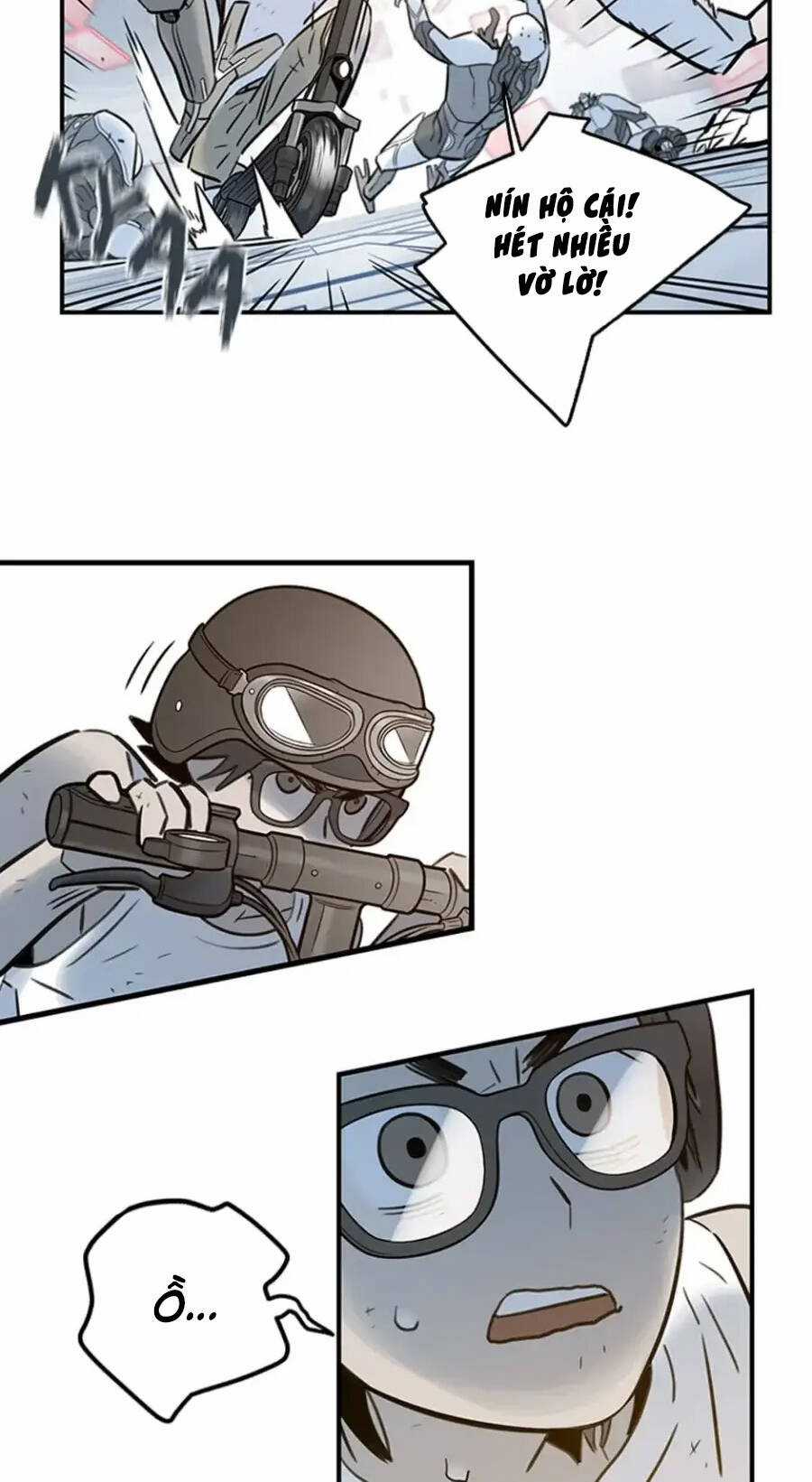 Điểm Hẹn Chapter 96 trang 18