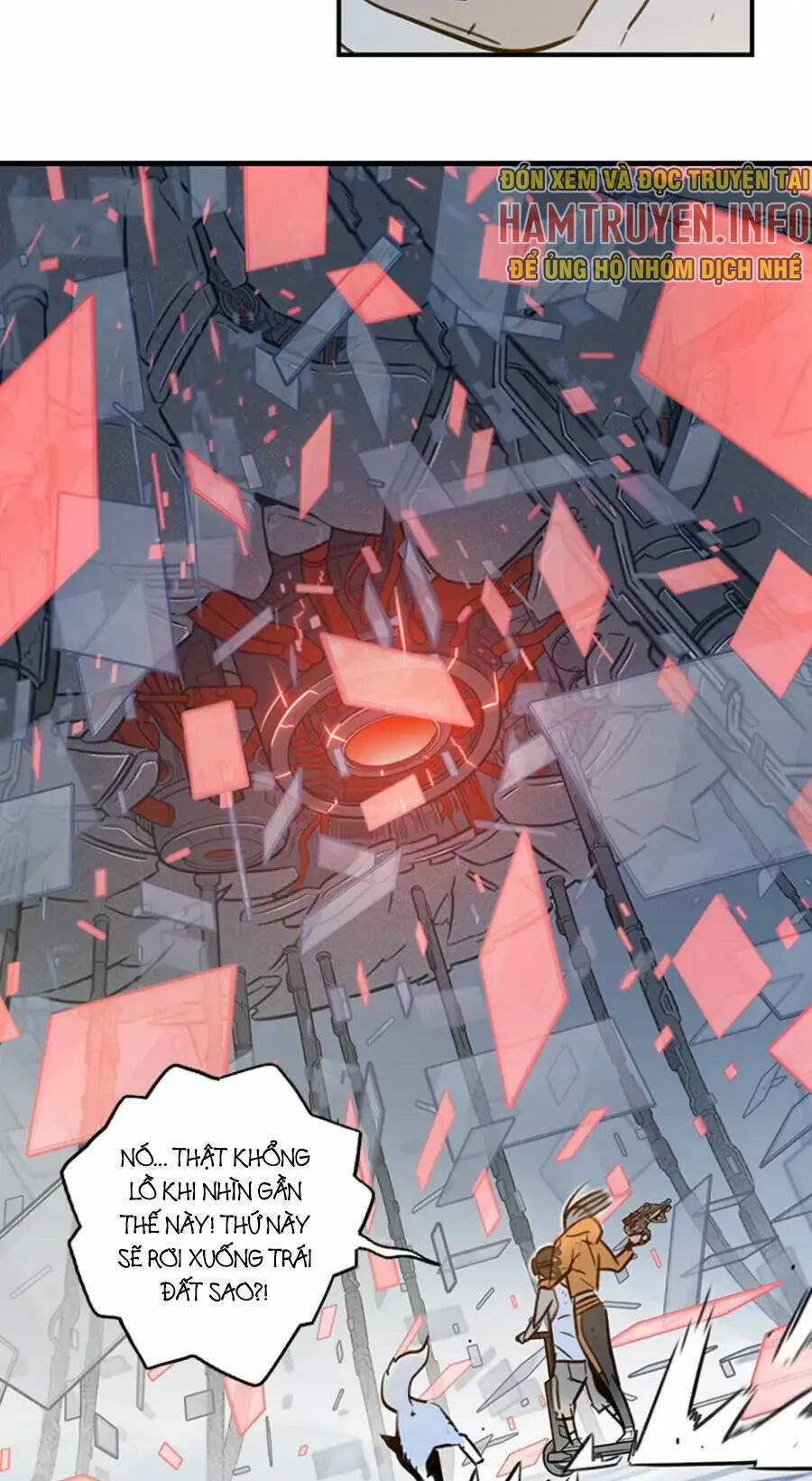 Điểm Hẹn Chapter 96 trang 19