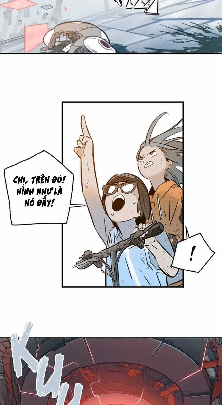 Điểm Hẹn Chapter 96 trang 20