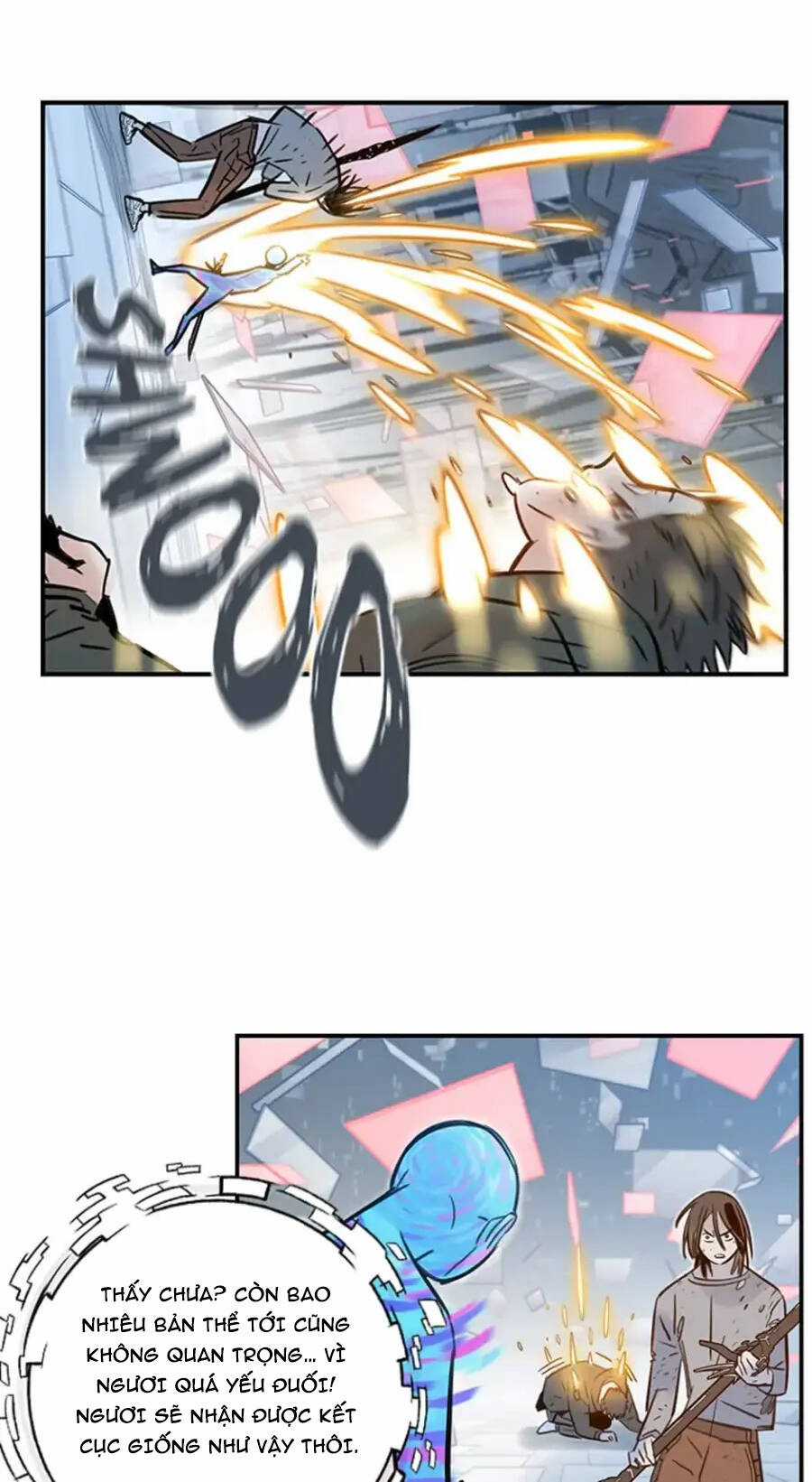 Điểm Hẹn Chapter 96 trang 30