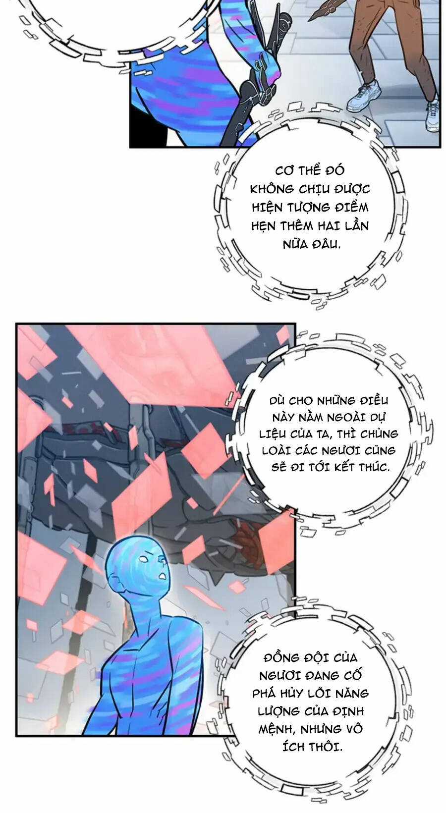 Điểm Hẹn Chapter 96 trang 31