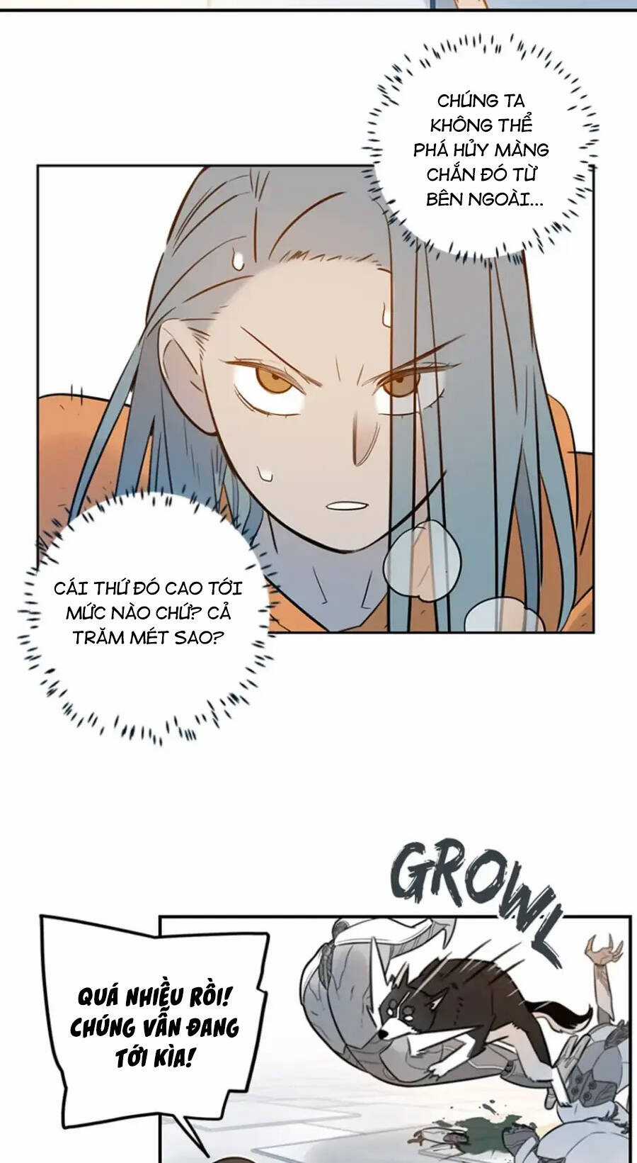 Điểm Hẹn Chapter 96 trang 34