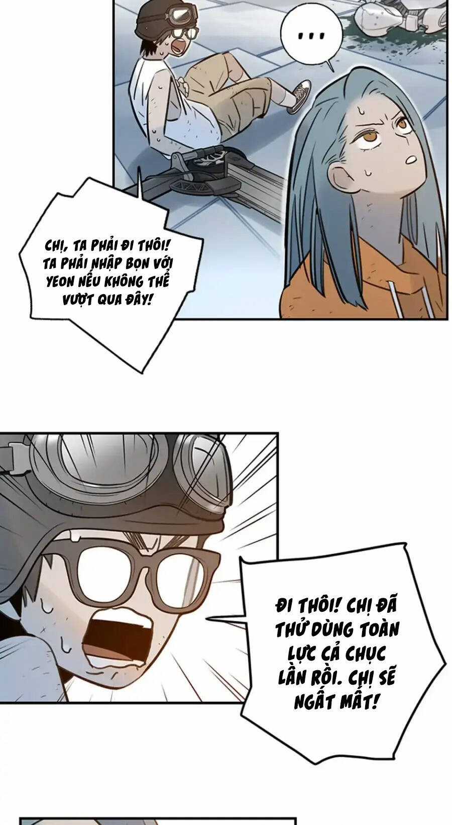 Điểm Hẹn Chapter 96 trang 35