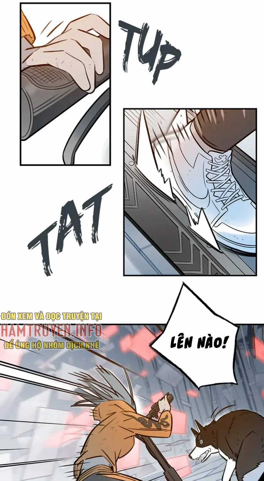 Điểm Hẹn Chapter 96 trang 37