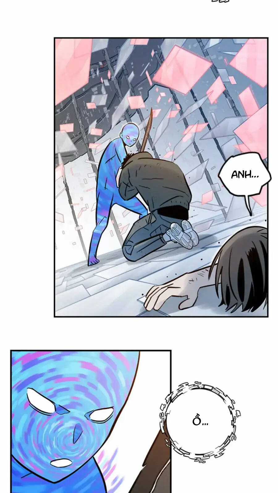 Điểm Hẹn Chapter 96 trang 42