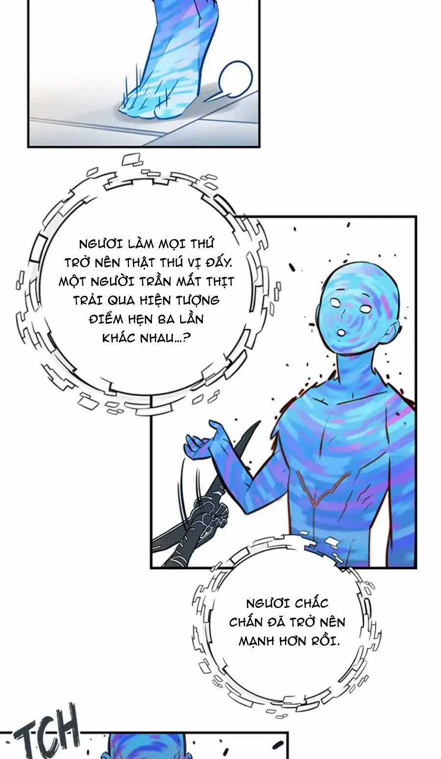 Điểm Hẹn Chapter 96 trang 45