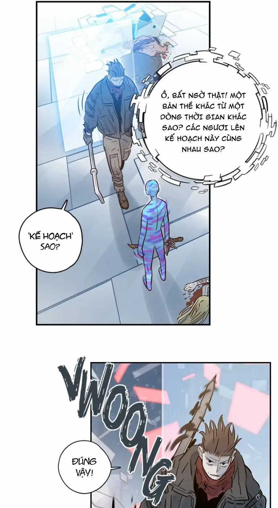 Điểm Hẹn Chapter 96 trang 5