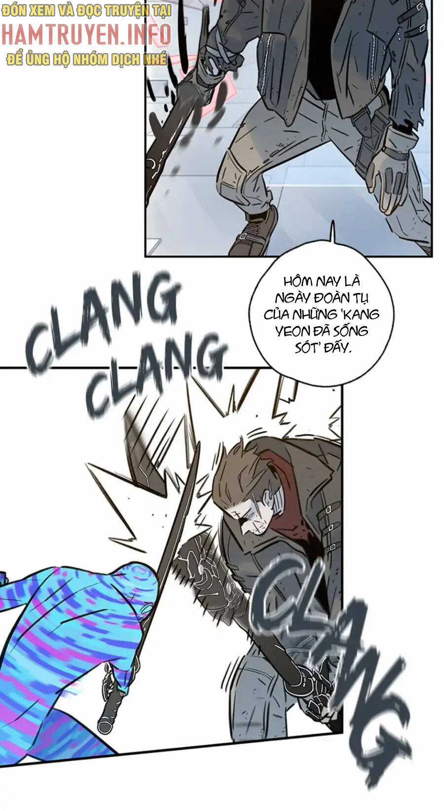 Điểm Hẹn Chapter 96 trang 6