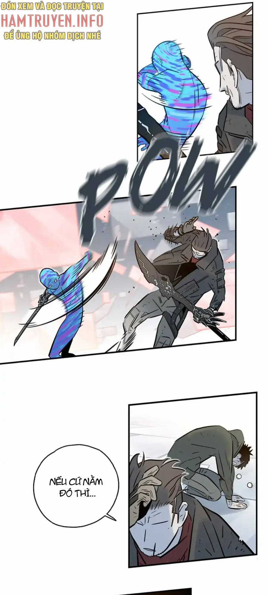 Điểm Hẹn Chapter 96 trang 7