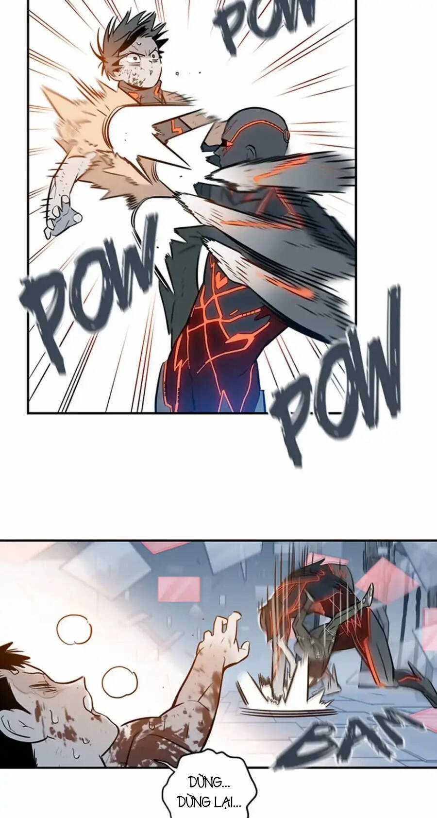 Điểm Hẹn Chapter 97 trang 10