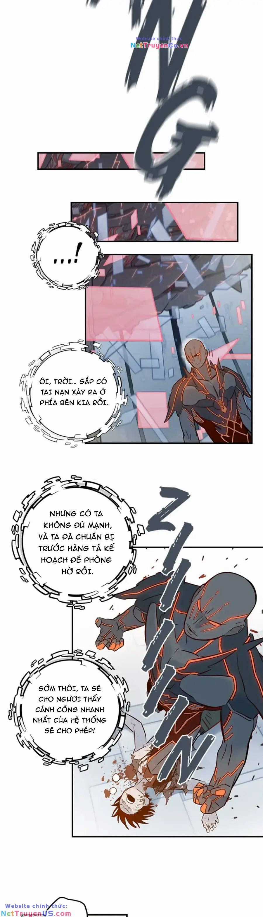 Điểm Hẹn Chapter 97 trang 11