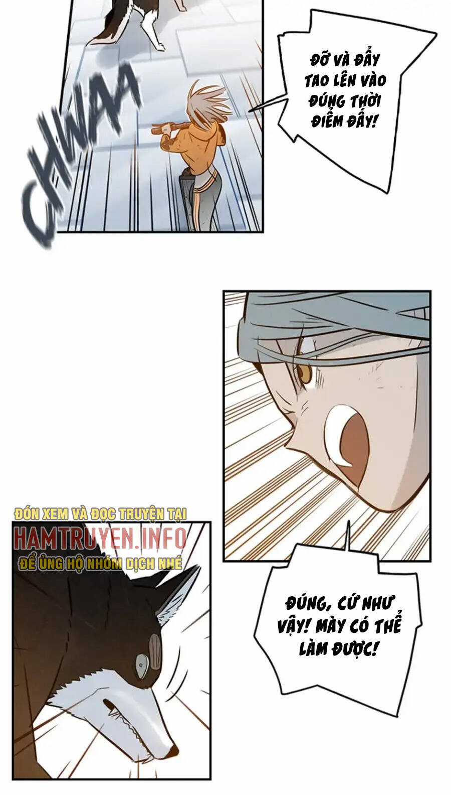 Điểm Hẹn Chapter 97 trang 13