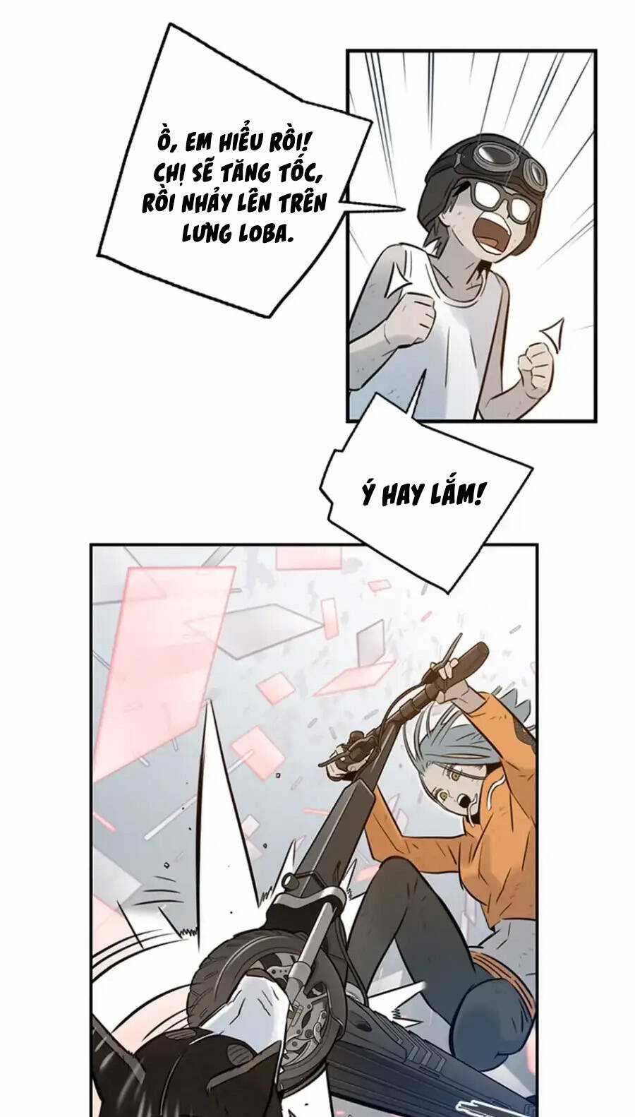 Điểm Hẹn Chapter 97 trang 14