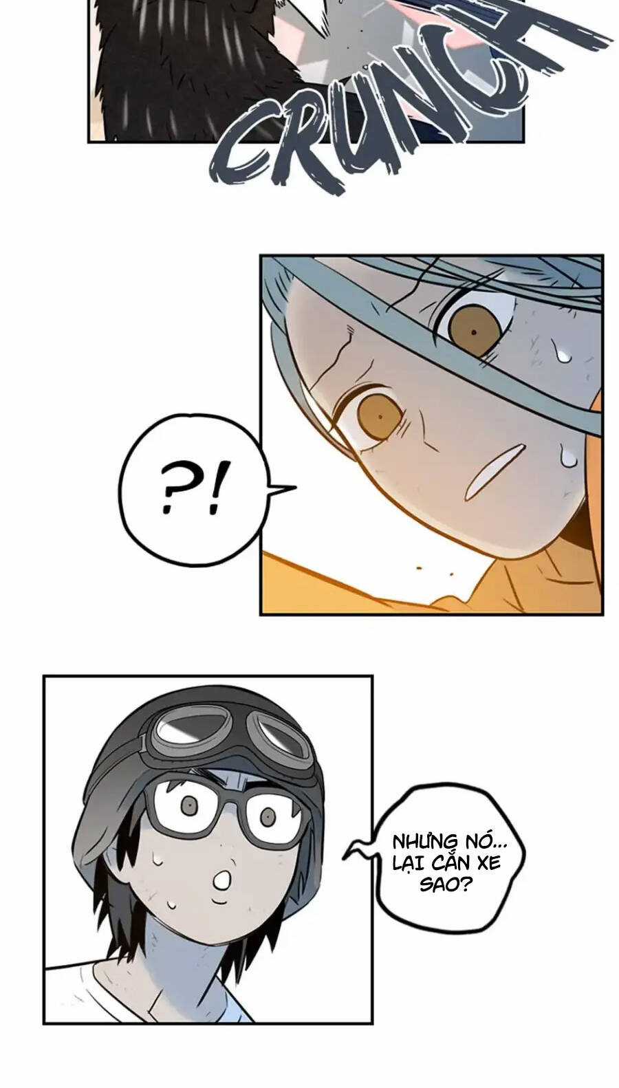 Điểm Hẹn Chapter 97 trang 15