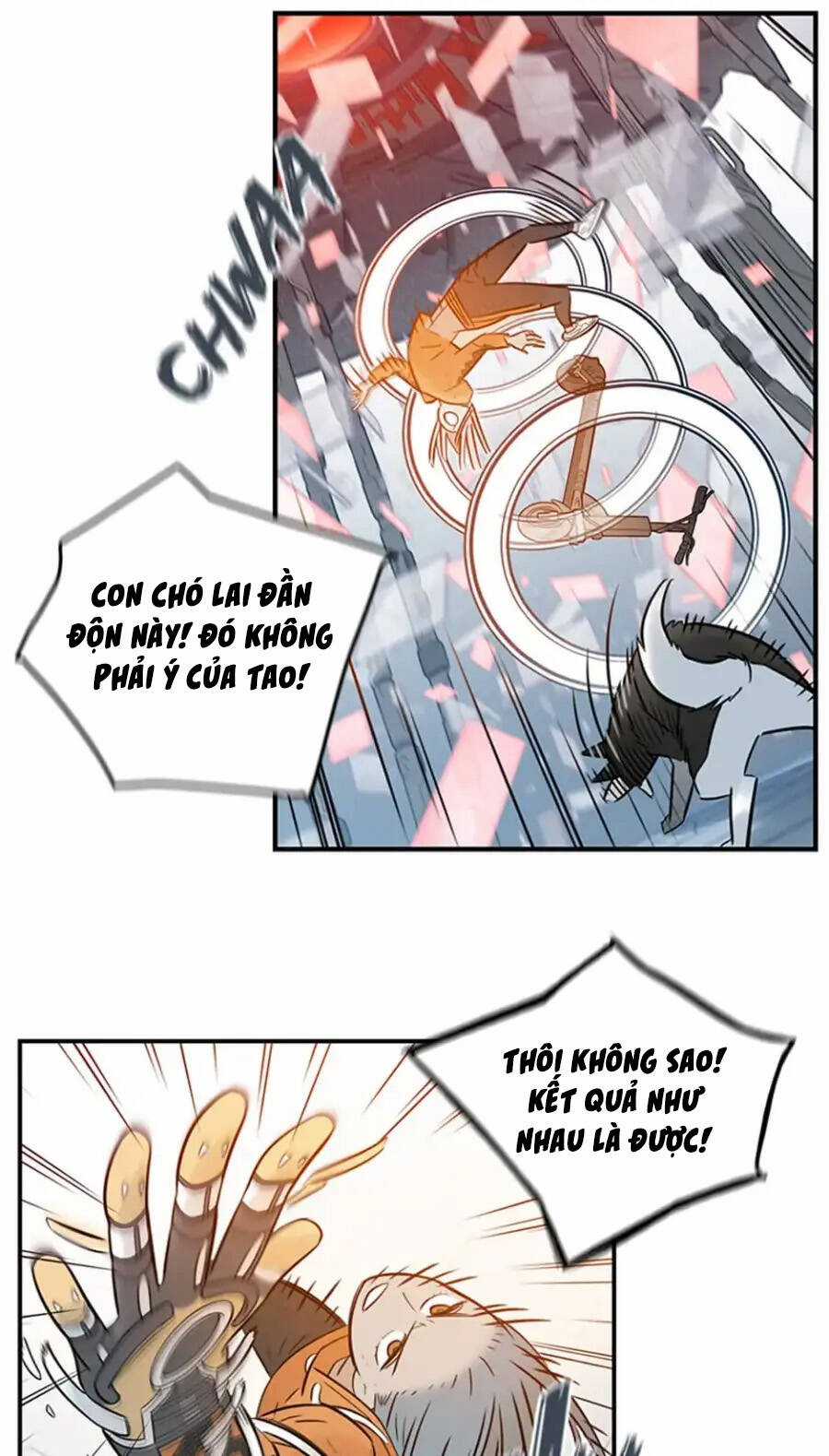 Điểm Hẹn Chapter 97 trang 16