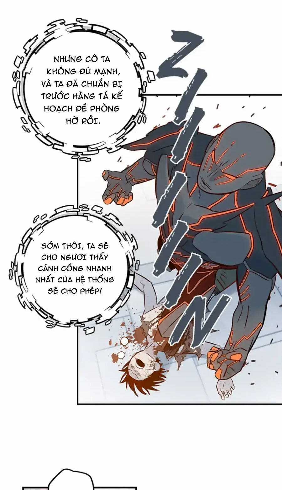 Điểm Hẹn Chapter 97 trang 21