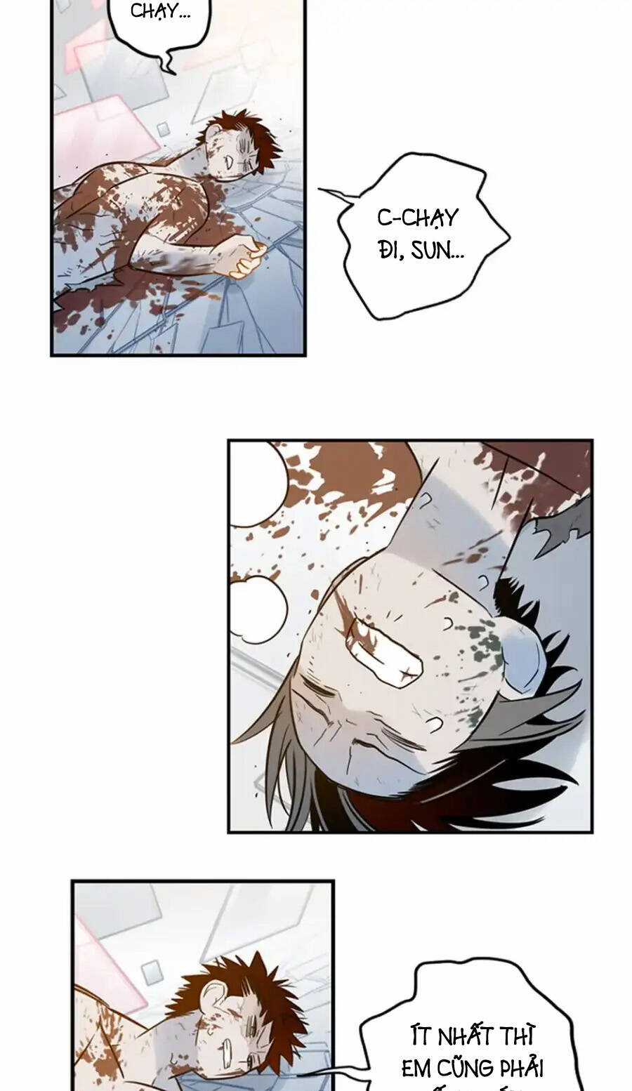Điểm Hẹn Chapter 97 trang 22