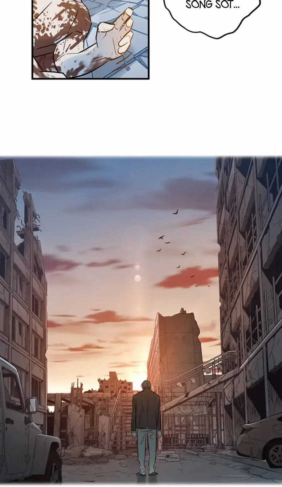 Điểm Hẹn Chapter 97 trang 23