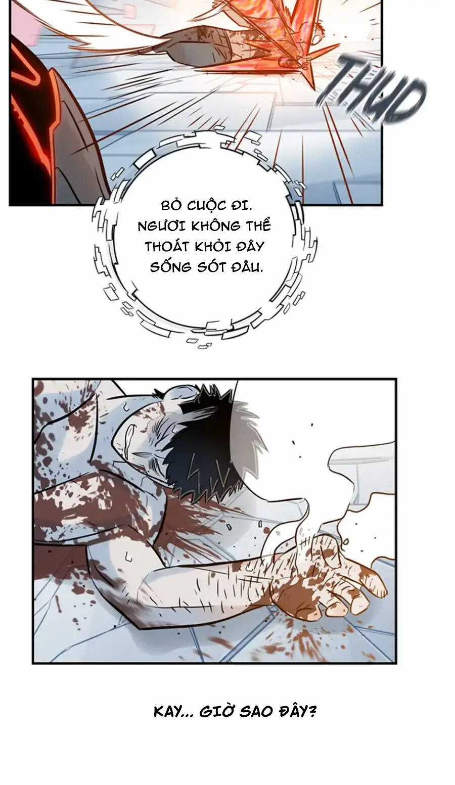 Điểm Hẹn Chapter 97 trang 25