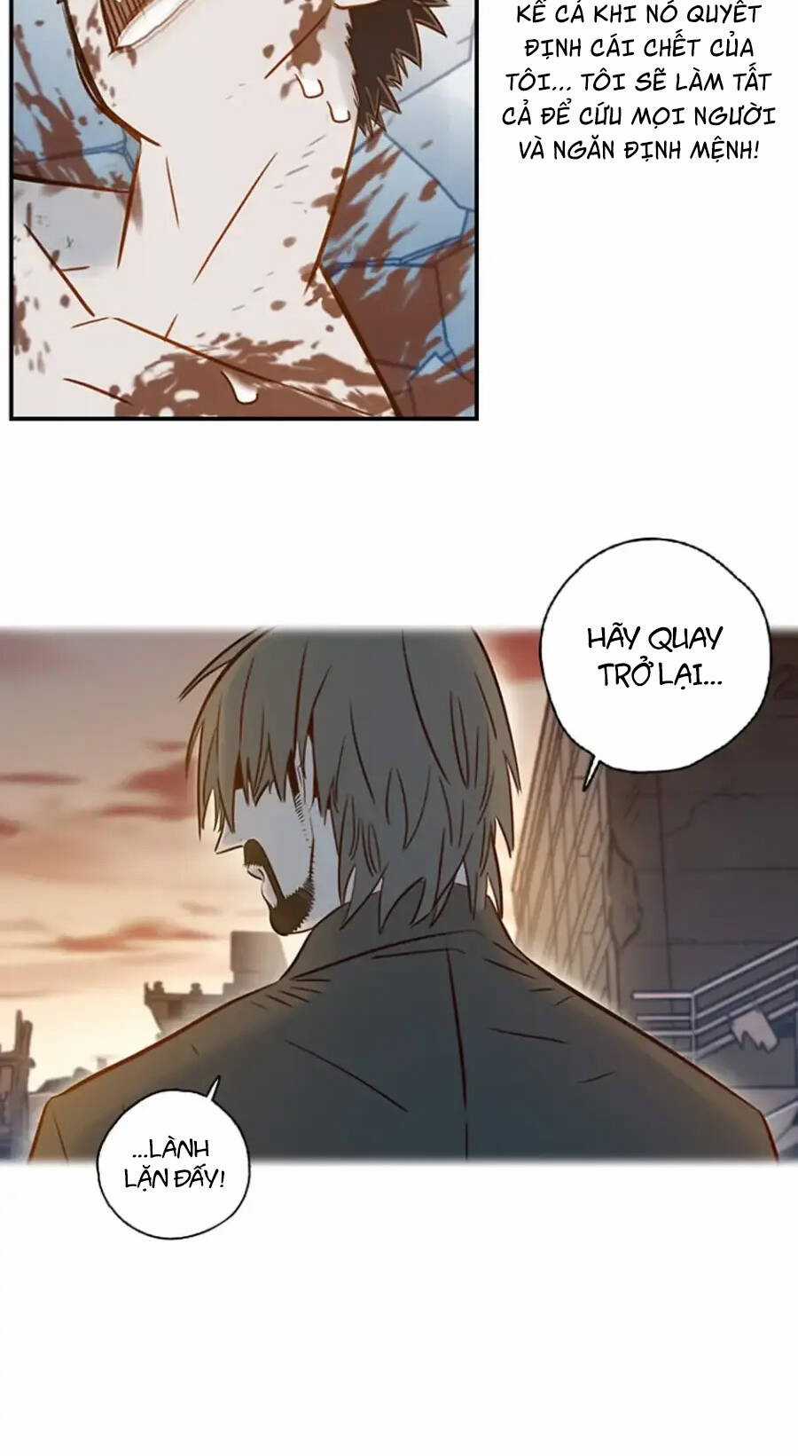 Điểm Hẹn Chapter 97 trang 29