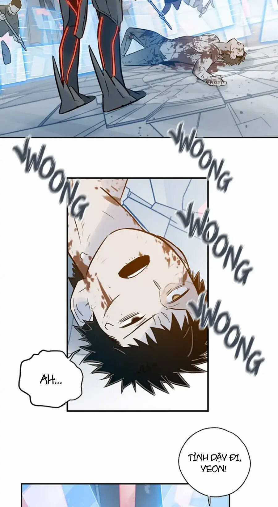 Điểm Hẹn Chapter 97 trang 34