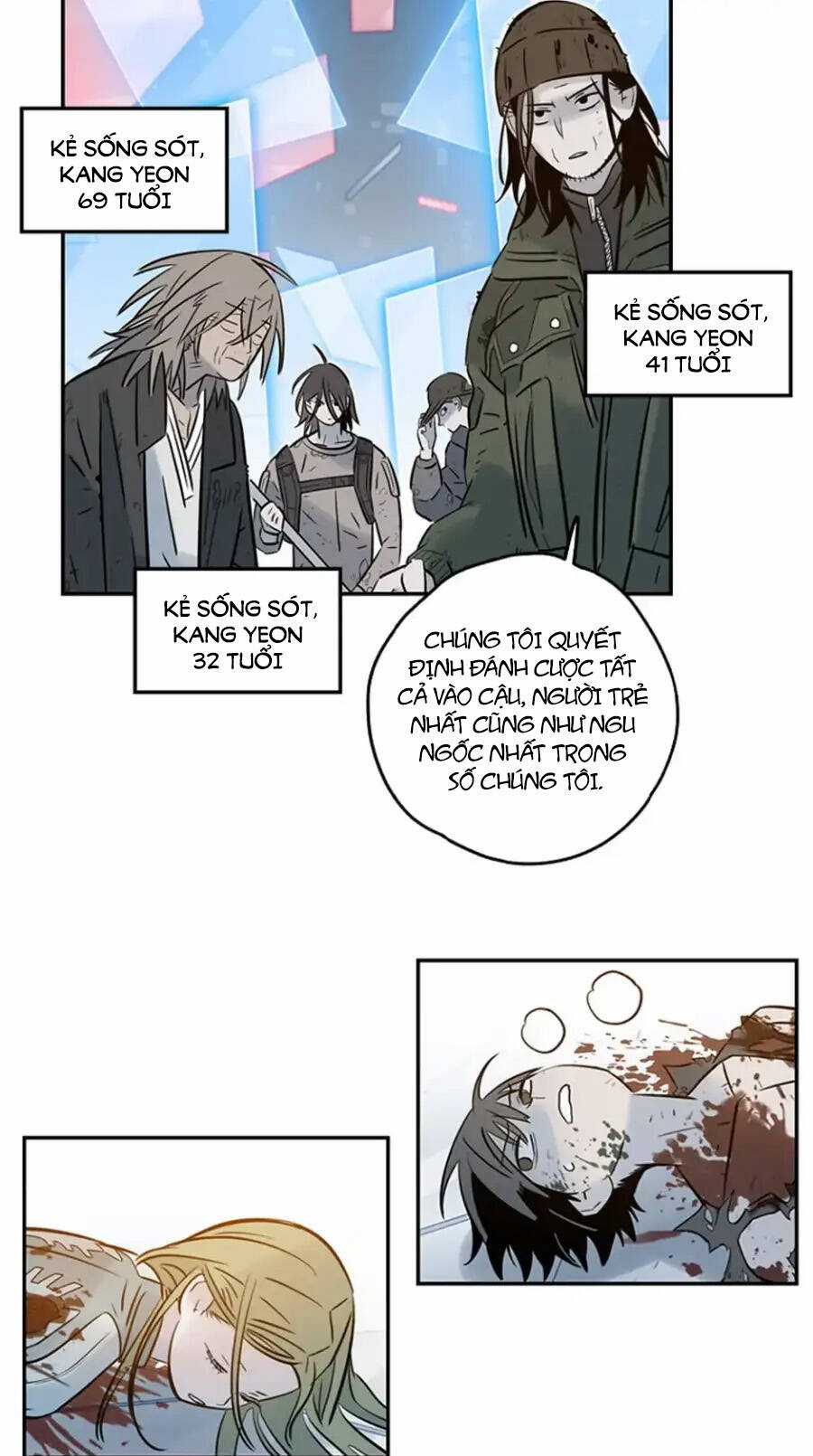Điểm Hẹn Chapter 97 trang 35