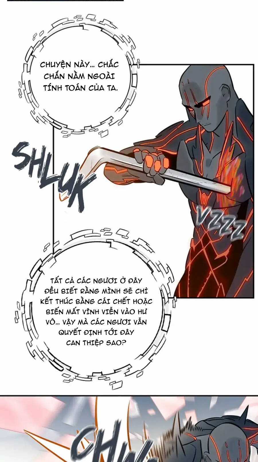 Điểm Hẹn Chapter 97 trang 36