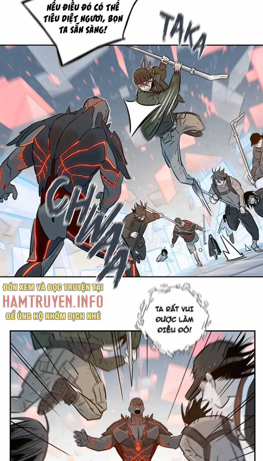 Điểm Hẹn Chapter 97 trang 38