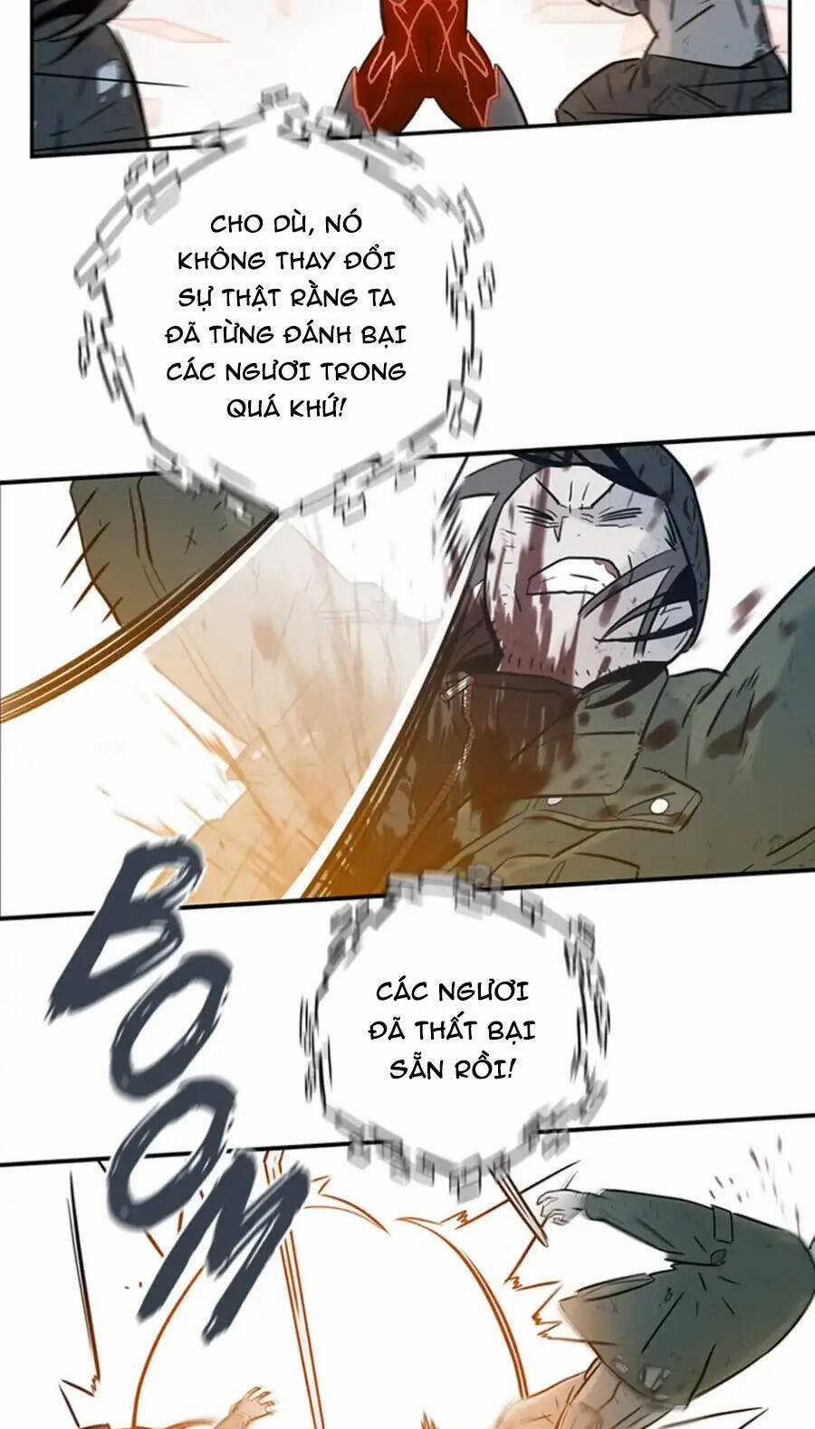 Điểm Hẹn Chapter 97 trang 39