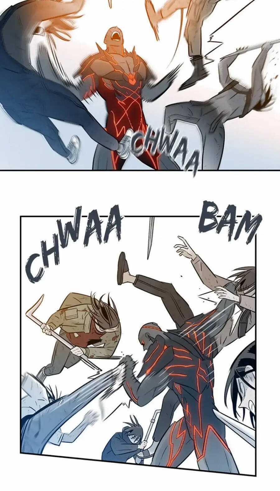 Điểm Hẹn Chapter 97 trang 40