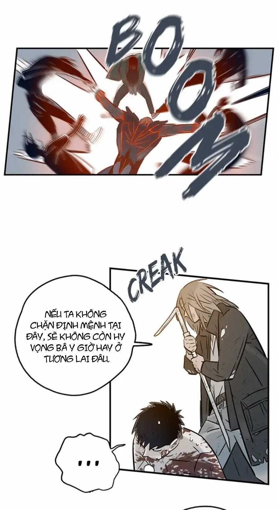 Điểm Hẹn Chapter 97 trang 41