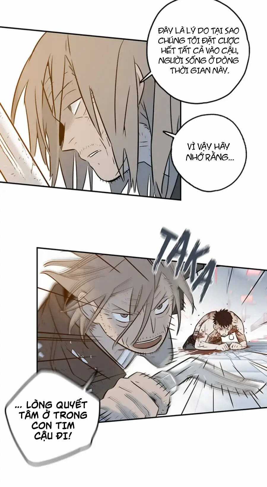 Điểm Hẹn Chapter 97 trang 42