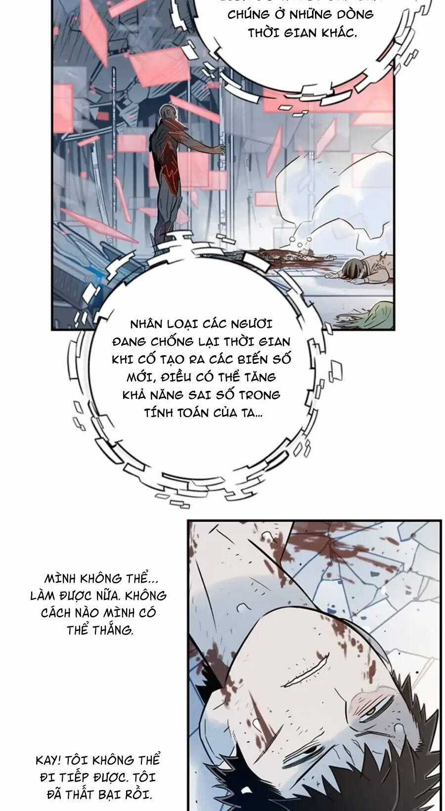 Điểm Hẹn Chapter 97 trang 5