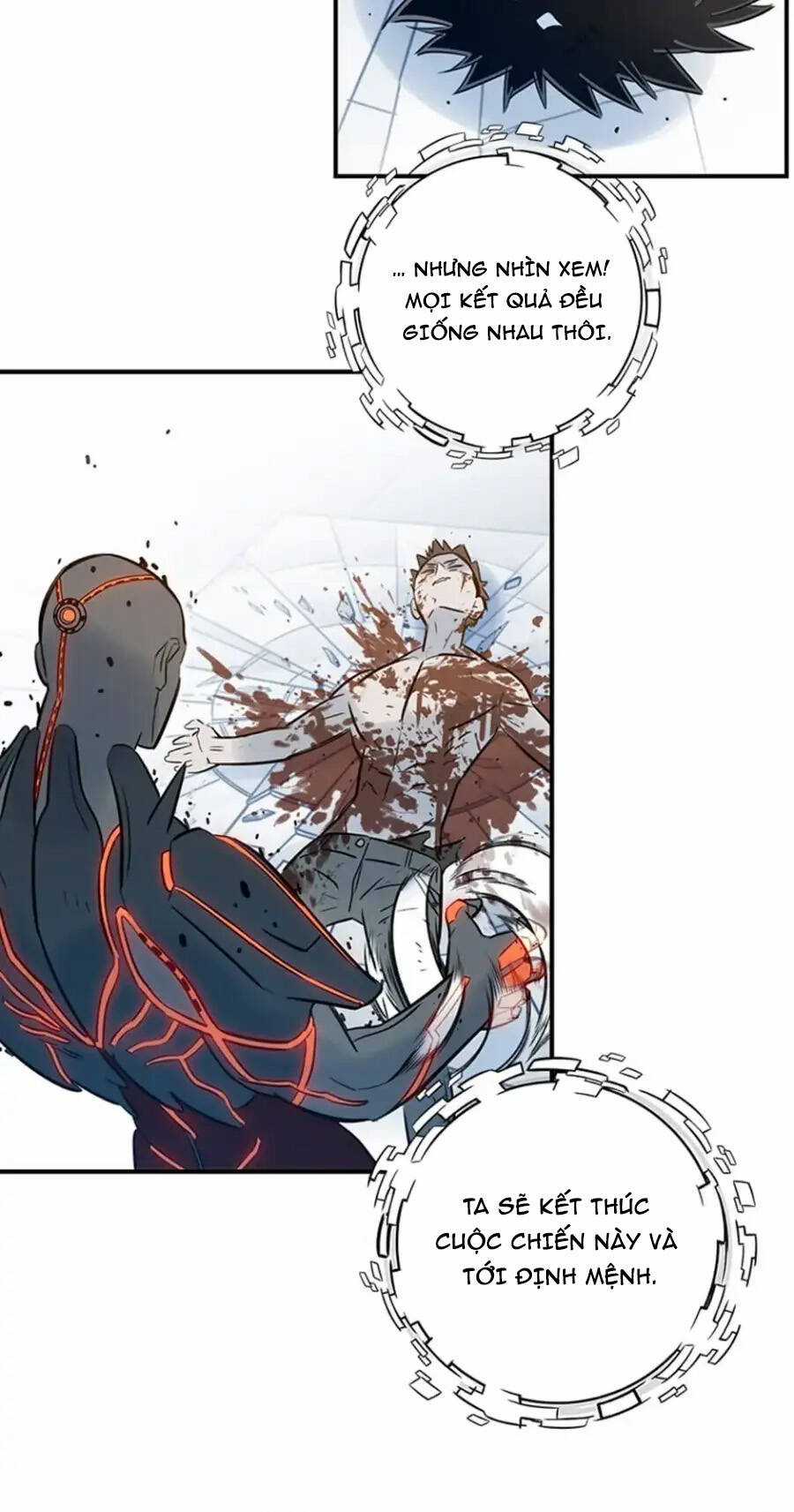 Điểm Hẹn Chapter 97 trang 6